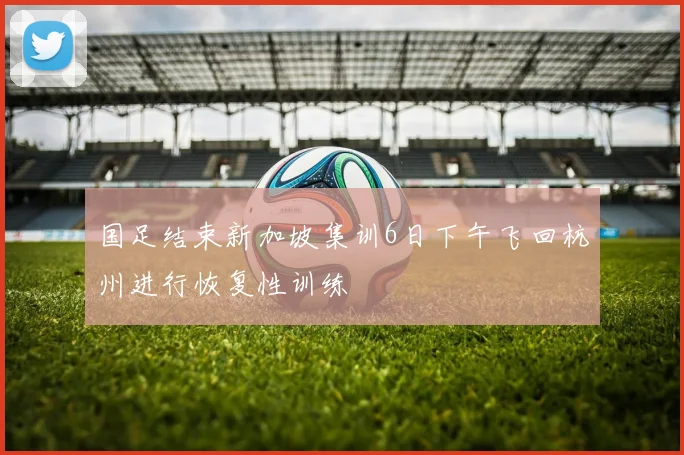 国足结束新加坡集训6日下午飞回杭州进行恢复性训练